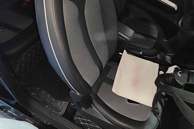 Used Wuling Hongguang MINIEV 2022 GAMEBOY 200km Gaming Edition with Lithium Iron Phosphate Right Front Seat