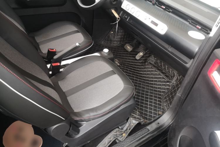 Used Wuling Hongguang MINIEV 2022 GAMEBOY 300km Enthusiast Model with Lithium Iron Phosphate Right Front Seat