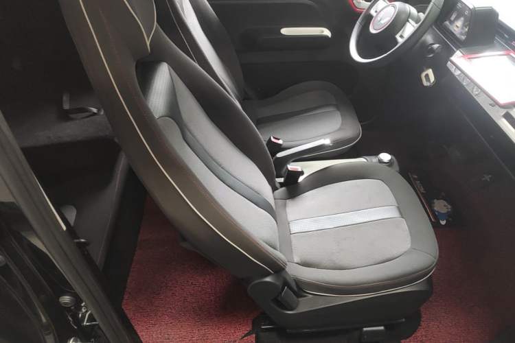 Used Wuling Hongguang MINIEV 2022 GAMEBOY 300km Play Edition Lithium Iron Phosphate Right Front Seat