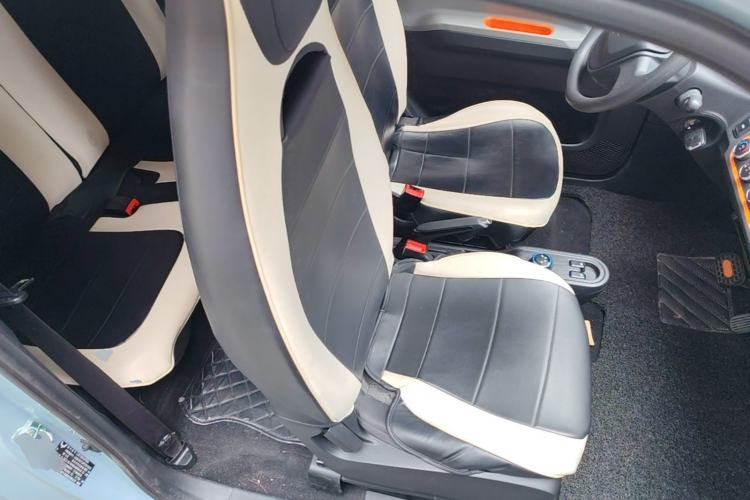 Used Wuling Hongguang MINIEV 2022 Easy Version Lithium Iron Phosphate Right Front Seat