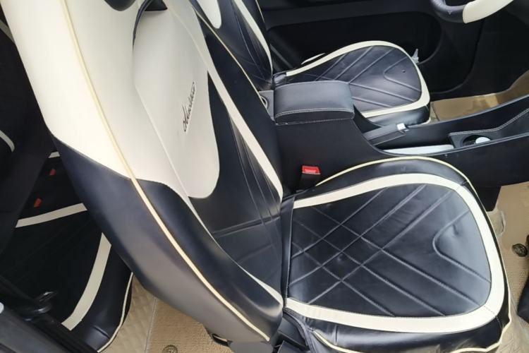 Used Wuling Hongguang MINIEV 2022 GAMEBOY 200km Play Edition with Lithium Iron Phosphate Right Front Seat
