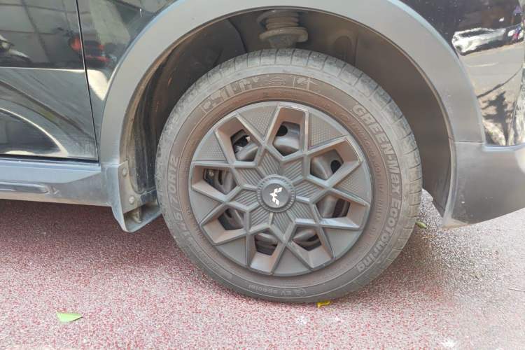 Used Wuling Hongguang MINIEV 2022 GAMEBOY 200km Gaming Edition with Lithium Iron Phosphate Right Front Wheel Hub