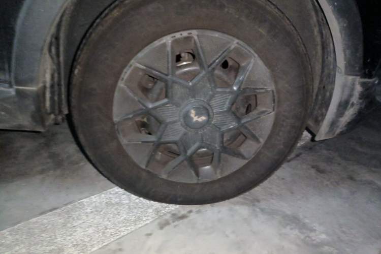 Used Wuling Hongguang MINIEV 2022 GAMEBOY 200km Gaming Edition with Lithium Iron Phosphate Right Front Wheel Hub