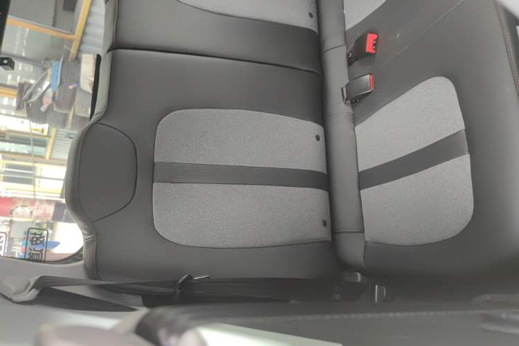 Used Wuling Hongguang MINIEV 2022 GAMEBOY 200km Gaming Edition with Lithium Iron Phosphate Right Rear Seat