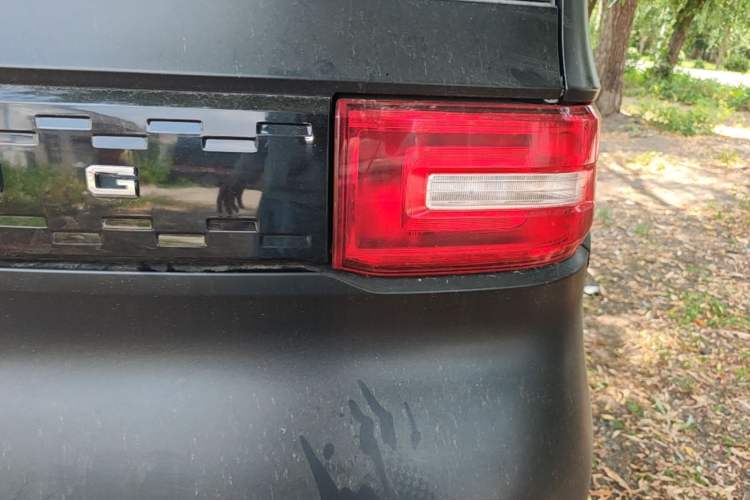 Used Wuling Hongguang MINIEV 2022 Enjoy Edition Lithium Iron Phosphate Right Rear Taillight