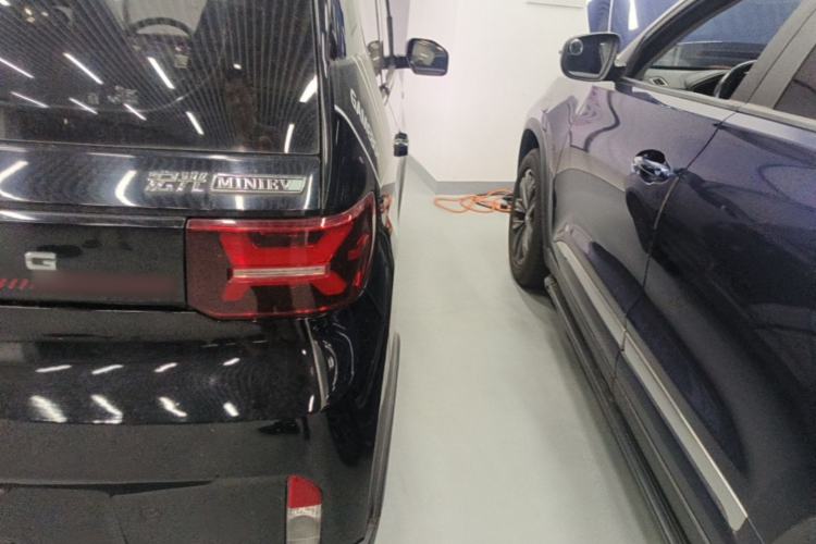 Used Wuling Hongguang MINIEV 2022 GAMEBOY 300km Enthusiast Model with Lithium Iron Phosphate Right Rear Taillight