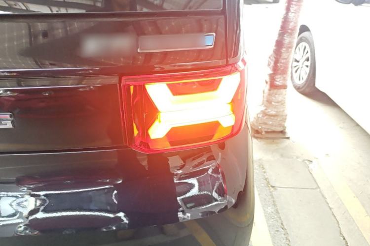 Used Wuling Hongguang MINIEV 2022 GAMEBOY 200km Gaming Edition with Lithium Iron Phosphate Right Rear Taillight