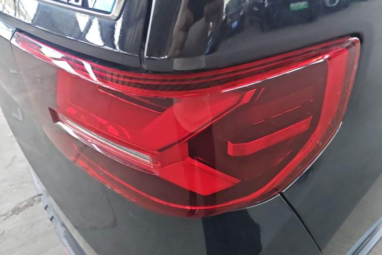 Used Wuling Hongguang MINIEV 2022 GAMEBOY 200km Gaming Edition with Lithium Iron Phosphate Right Rear Taillight