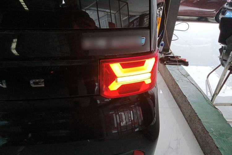 Used Wuling Hongguang MINIEV 2022 GAMEBOY 200km Gaming Edition with Lithium Iron Phosphate Right Rear Taillight