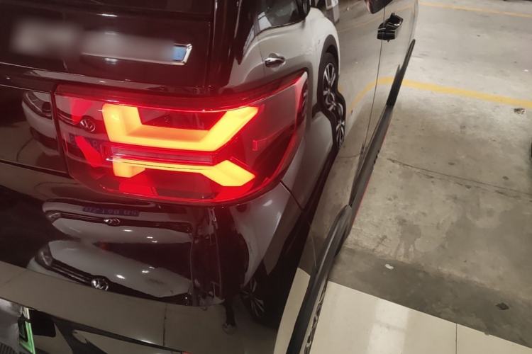 Used Wuling Hongguang MINIEV 2022 GAMEBOY 300km Play Edition Lithium Iron Phosphate Right Rear Taillight