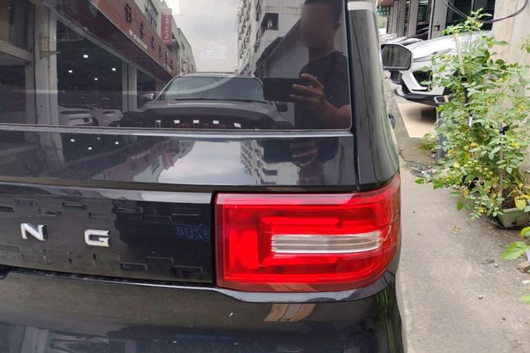 Used Wuling Hongguang MINIEV 2022 Easy Version Lithium Iron Phosphate Right Rear Taillight