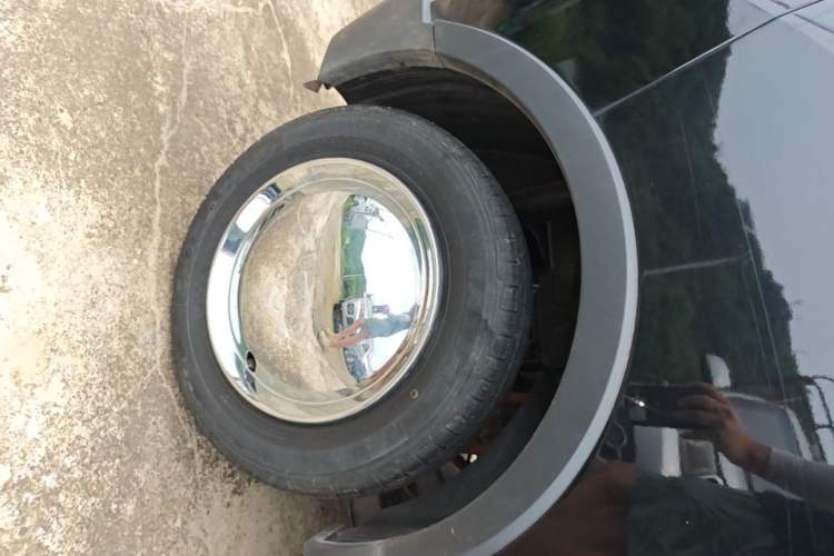 Used Wuling Hongguang MINIEV 2022 GAMEBOY 300km Play Edition Lithium Iron Phosphate Right Rear Wheel Hub