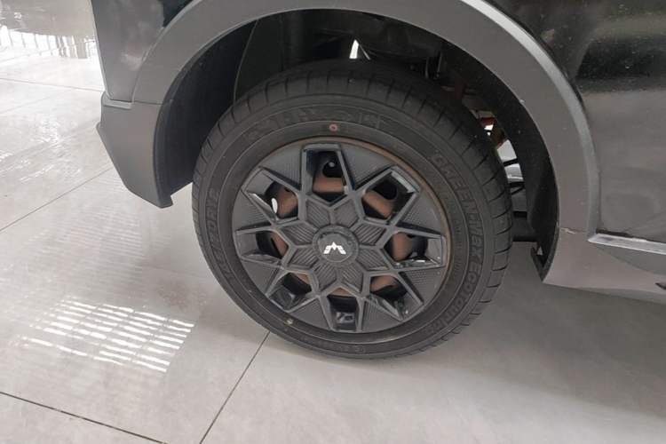 Used Wuling Hongguang MINIEV 2022 GAMEBOY 200km Gaming Edition with Lithium Iron Phosphate Right Rear Wheel Hub