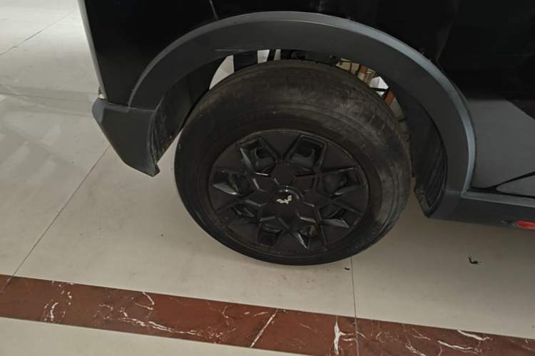 Used Wuling Hongguang MINIEV 2022 GAMEBOY 200km Gaming Edition with Lithium Iron Phosphate Right Rear Wheel Hub