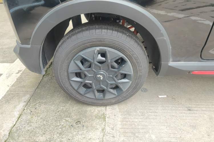 Used Wuling Hongguang MINIEV 2022 GAMEBOY 200km Gaming Edition with Lithium Iron Phosphate Right Rear Wheel Hub