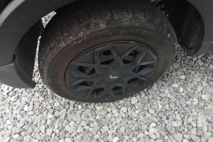 Used Wuling Hongguang MINIEV 2022 GAMEBOY 200km Gaming Edition with Lithium Iron Phosphate Right Rear Wheel Hub