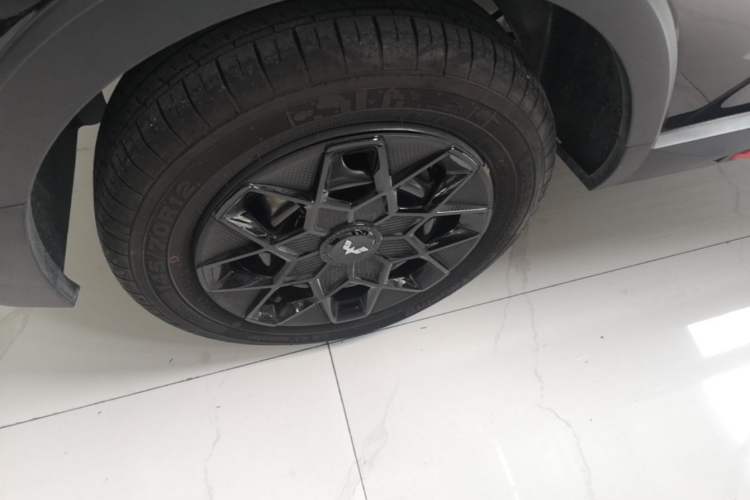 Used Wuling Hongguang MINIEV 2022 GAMEBOY 300km Enthusiast Model with Lithium Iron Phosphate Right Rear Wheel Hub