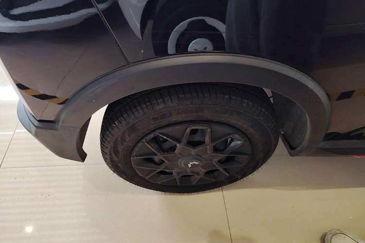 Used Wuling Hongguang MINIEV 2022 GAMEBOY 200km Gaming Edition with Lithium Iron Phosphate Right Rear Wheel Hub
