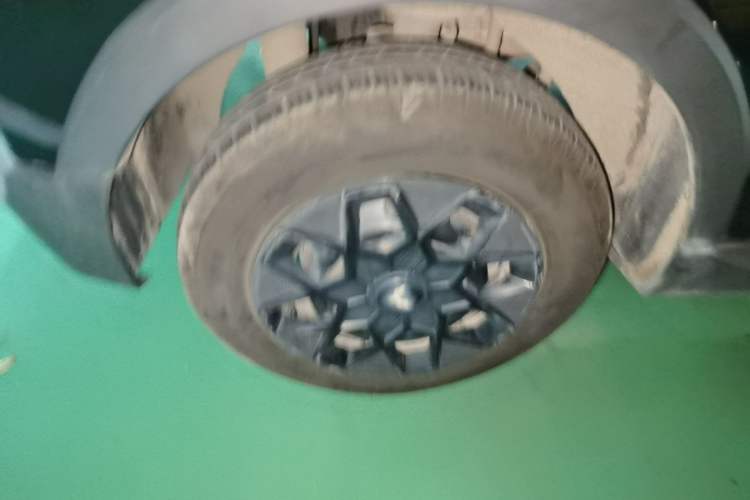 Used Wuling Hongguang MINIEV 2022 GAMEBOY 200km Gaming Edition with Lithium Iron Phosphate Right Rear Wheel Hub