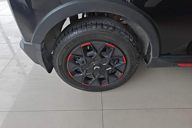 Used Wuling Hongguang MINIEV 2022 GAMEBOY 300km Enthusiast Model with Lithium Iron Phosphate Right Rear Wheel Hub