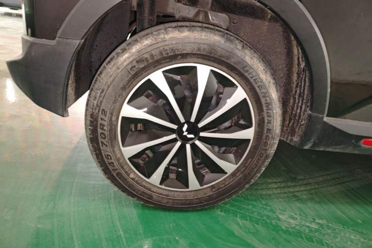 Used Wuling Hongguang MINIEV 2022 GAMEBOY 200km Gaming Edition with Lithium Iron Phosphate Right Rear Wheel Hub