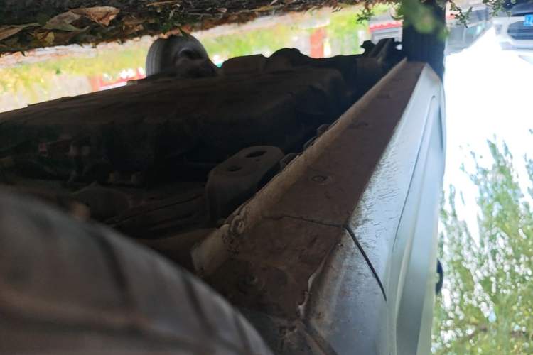 Used Wuling Hongguang MINIEV 2022 Enjoy Edition Lithium Iron Phosphate Right Side Sill