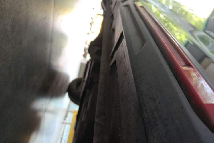 Used Wuling Hongguang MINIEV 2022 GAMEBOY 300km Enthusiast Model with Lithium Iron Phosphate Right Side Sill