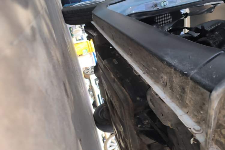 Used Wuling Hongguang MINIEV 2022 Easy Version Lithium Iron Phosphate Right Side Sill