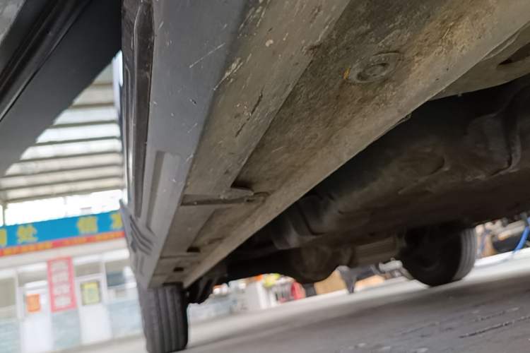 Used Wuling Hongguang MINIEV 2022 GAMEBOY 200km Play Edition with Lithium Iron Phosphate Right Side Sill