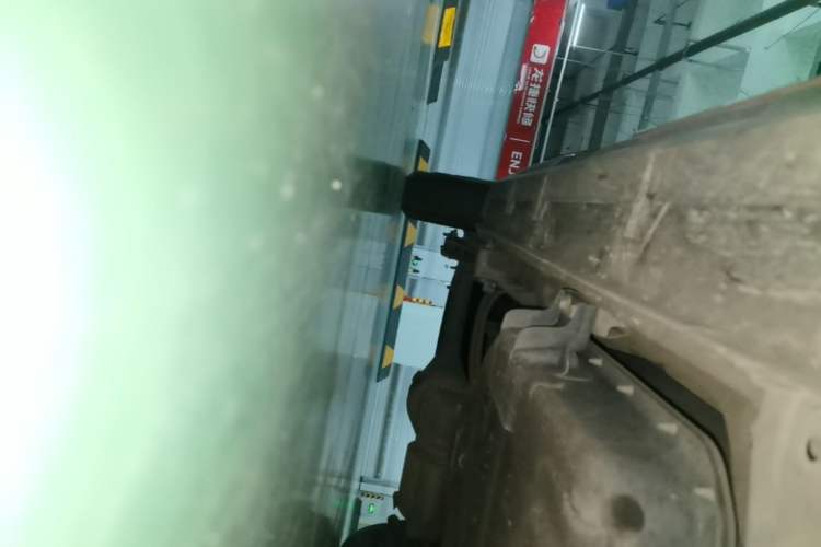 Used Wuling Hongguang MINIEV 2022 GAMEBOY 200km Gaming Edition with Lithium Iron Phosphate Right Side Sill