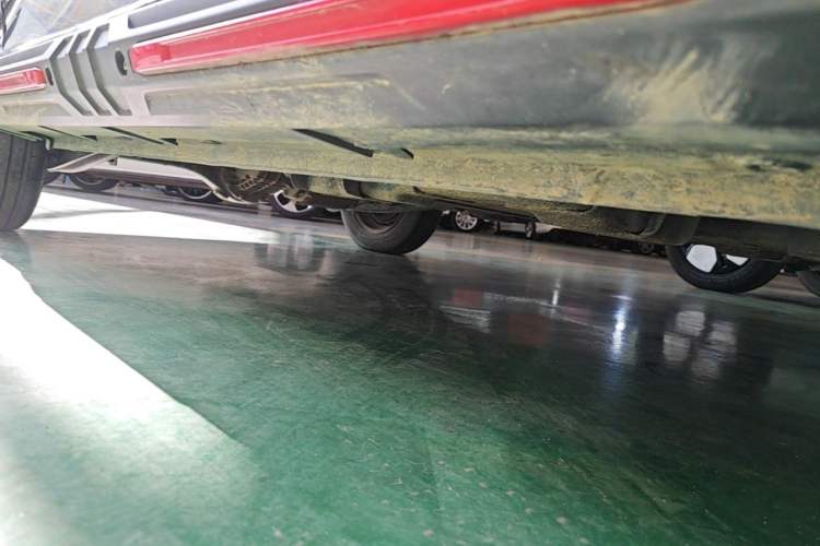 Used Wuling Hongguang MINIEV 2022 GAMEBOY 200km Gaming Edition with Lithium Iron Phosphate Right Side Sill