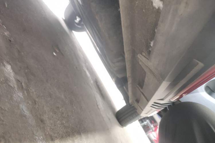 Used Wuling Hongguang MINIEV 2022 GAMEBOY 300km Play Edition Lithium Iron Phosphate Right Side Sill