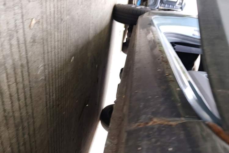 Used Wuling Hongguang MINIEV 2022 Easy Version Lithium Iron Phosphate Right Side Sill