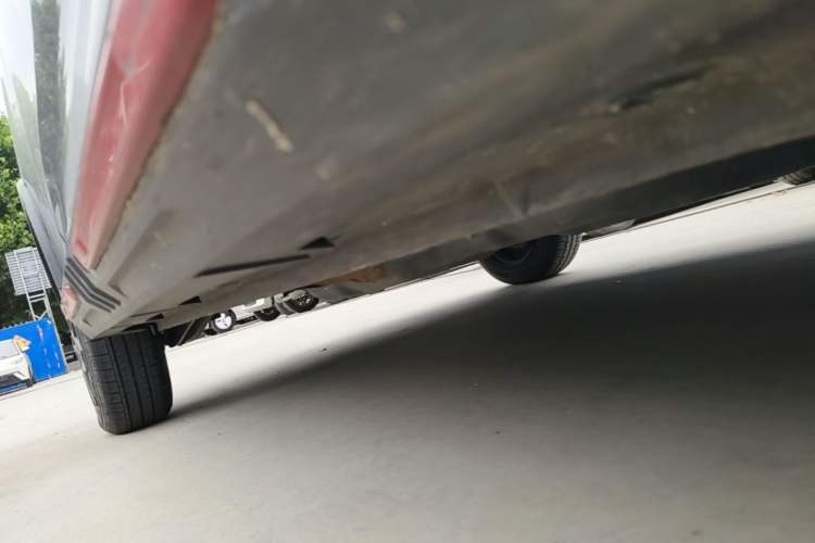 Used Wuling Hongguang MINIEV 2022 GAMEBOY 200km Play Edition with Lithium Iron Phosphate Right Side Sill