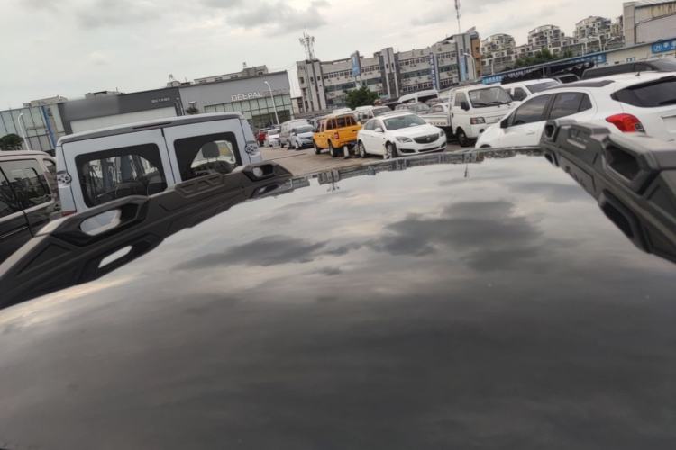 Used Wuling Hongguang MINIEV 2022 GAMEBOY 300km Enthusiast Model with Lithium Iron Phosphate Roof