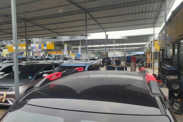Used Wuling Hongguang MINIEV 2022 GAMEBOY 200km Gaming Edition with Lithium Iron Phosphate Roof