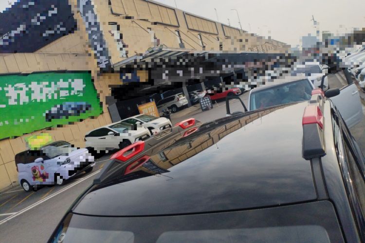 Used Wuling Hongguang MINIEV 2022 GAMEBOY 200km Play Edition with Lithium Iron Phosphate Roof