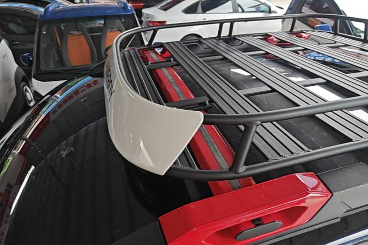 Used Wuling Hongguang MINIEV 2022 GAMEBOY 300km Enthusiast Model with Lithium Iron Phosphate Roof