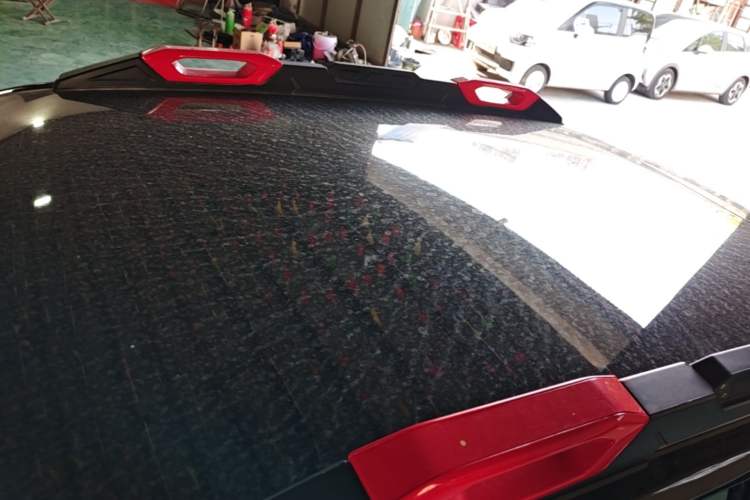Used Wuling Hongguang MINIEV 2022 GAMEBOY 200km Gaming Edition with Lithium Iron Phosphate Roof