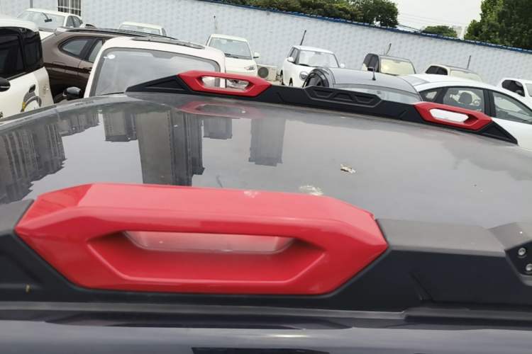 Used Wuling Hongguang MINIEV 2022 GAMEBOY 200km Play Edition with Lithium Iron Phosphate Roof