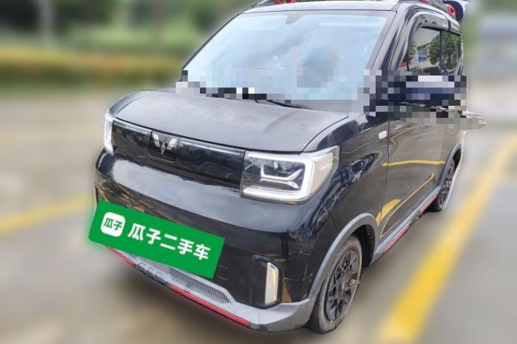 Used Wuling Hongguang MINIEV 2022 GAMEBOY 200km Gaming Edition with Lithium Iron Phosphate Guazi used car, China used car export, Used car for sale, Used  cars, Cheapest cars for sale