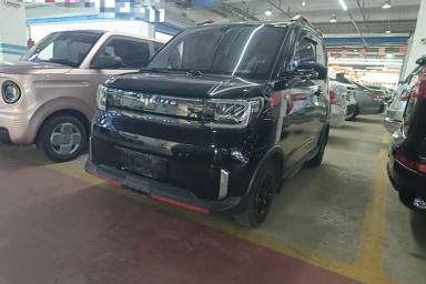 Used Wuling Hongguang MINIEV 2022 GAMEBOY 200km Gaming Edition with Lithium Iron Phosphate