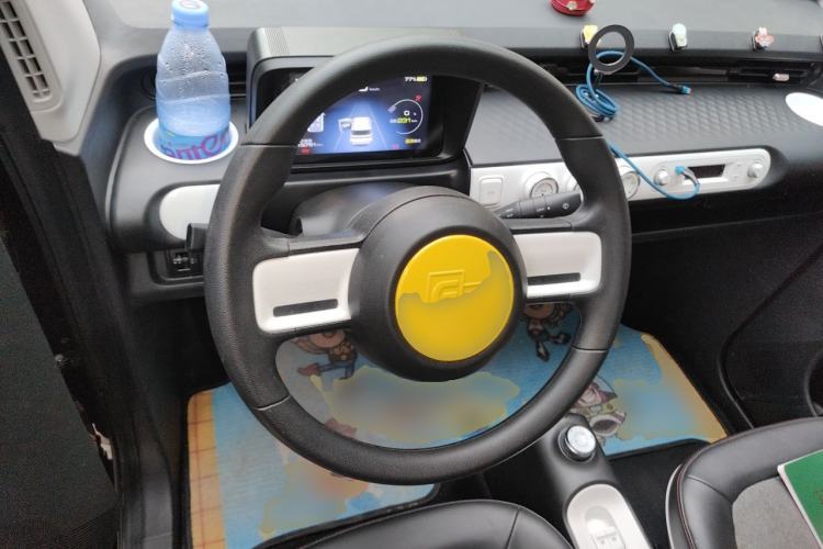 Used Wuling Hongguang MINIEV 2022 GAMEBOY 300km Urban Wind-Chasing Limited Edition Steering Wheel
