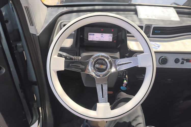 Used Wuling Hongguang MINIEV 2022 Easy Version Lithium Iron Phosphate Steering Wheel