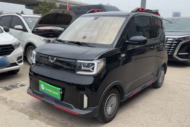 Used Wuling Hongguang MINIEV 2022 GAMEBOY 200km Gaming Edition with Lithium Iron Phosphate