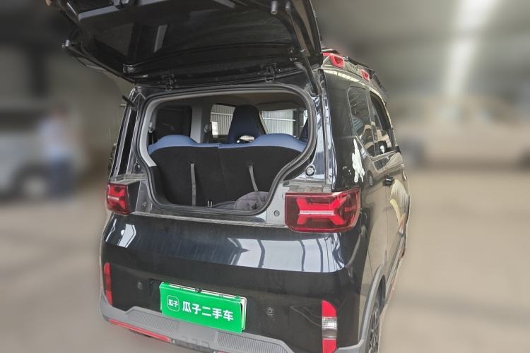 Used Wuling Hongguang MINIEV 2022 GAMEBOY 200km Play Edition with Lithium Iron Phosphate Trunk