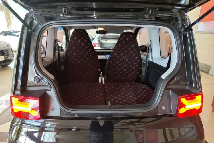 Used Wuling Hongguang MINIEV 2022 GAMEBOY 200km Gaming Edition with Lithium Iron Phosphate Trunk