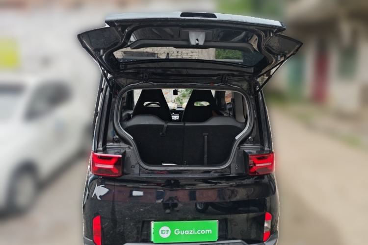 Used Wuling Hongguang MINIEV 2022 GAMEBOY 200km Gaming Edition with Lithium Iron Phosphate Trunk