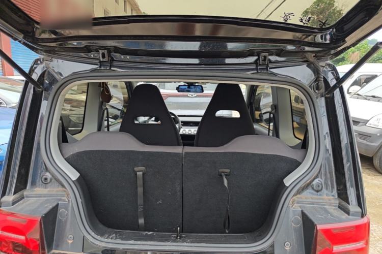 Used Wuling Hongguang MINIEV 2022 GAMEBOY 300km Play Edition Lithium Iron Phosphate Trunk