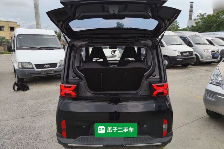 Used Wuling Hongguang MINIEV 2022 GAMEBOY 300km Enthusiast Model with Lithium Iron Phosphate Trunk